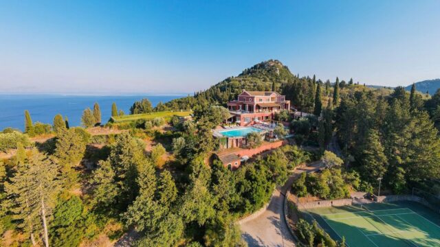 destination wedding in corfu
