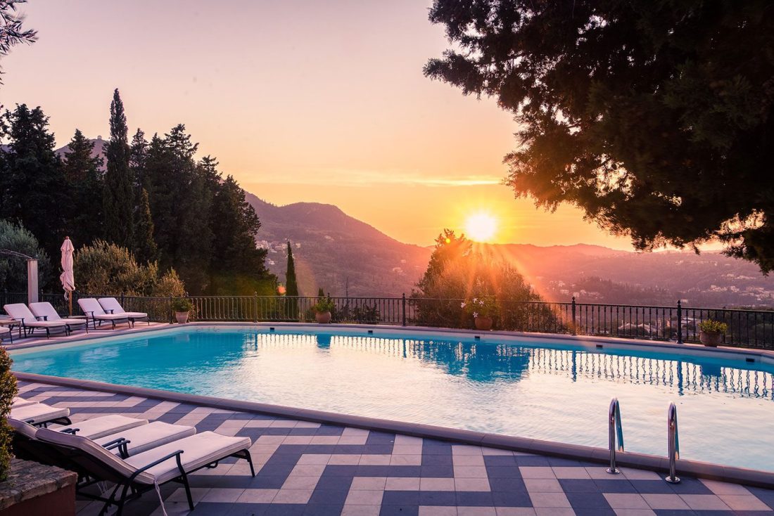 destination wedding in corfu