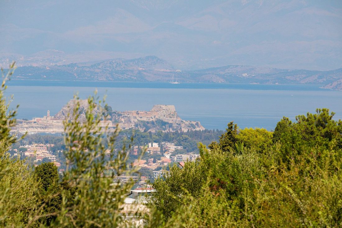 destination wedding in corfu