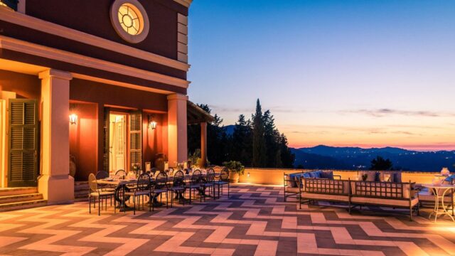 destination wedding in corfu
