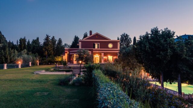 destination wedding in corfu