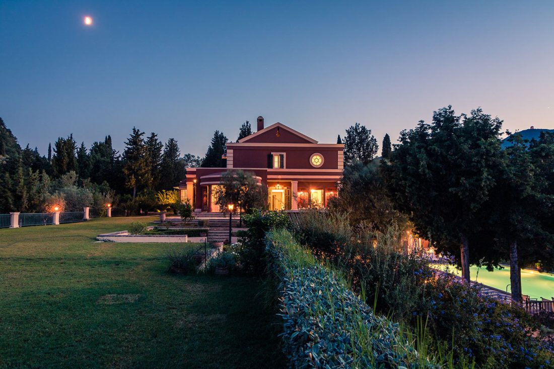 destination wedding in corfu