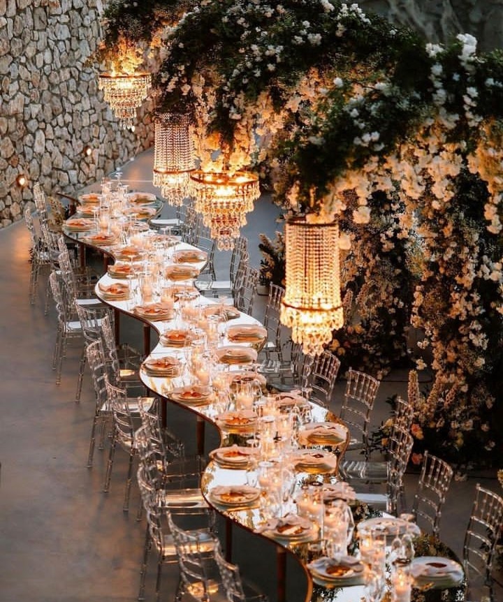 destination wedding villa santorini