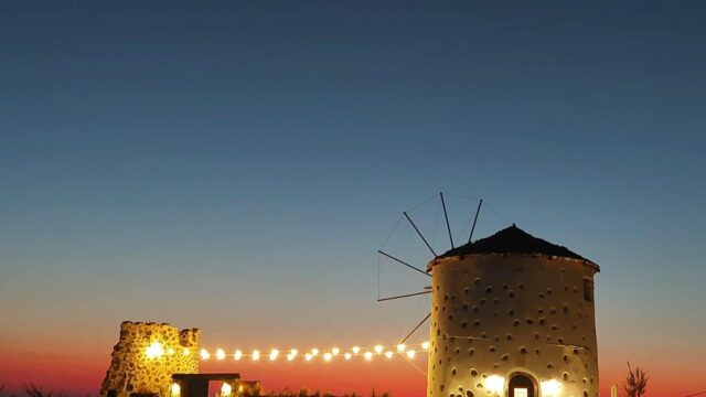 destination wedding villa santorini