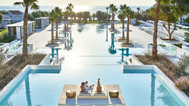 Rhodes destination wedding
