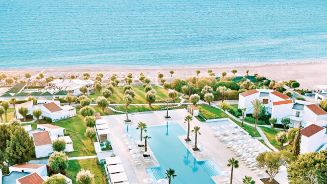 Rhodes destination wedding