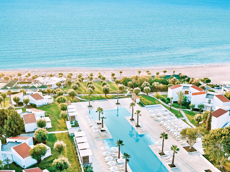 Rhodes destination wedding