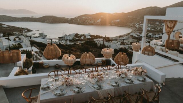Ios destination wedding