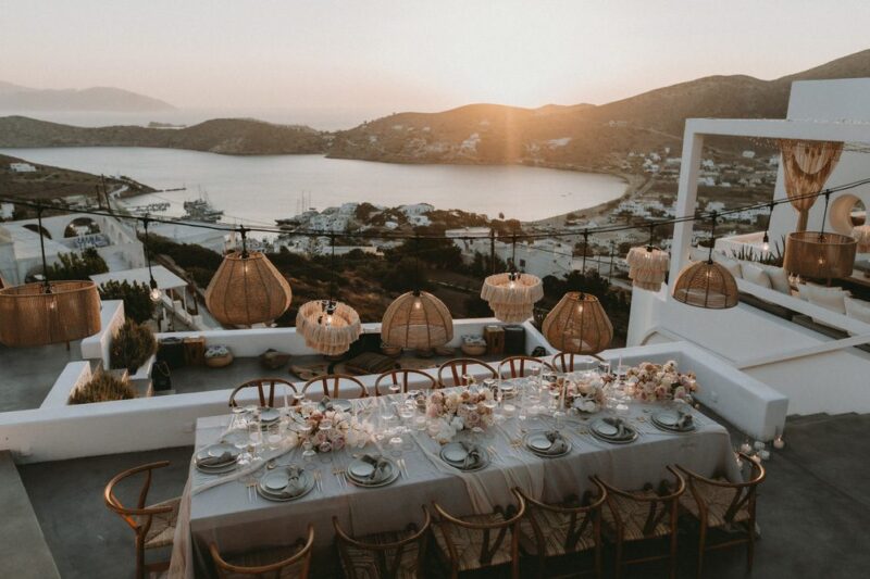 Ios destination wedding