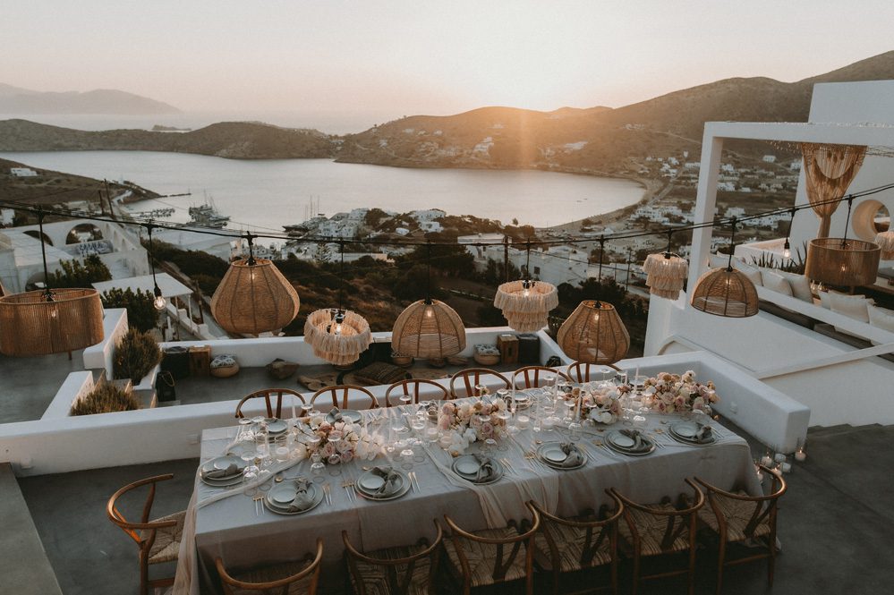 Ios destination wedding