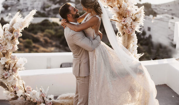 Ios destination wedding