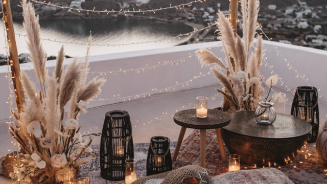 Ios destination wedding