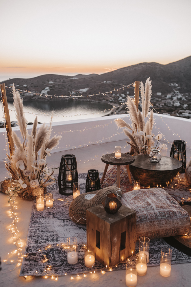 Ios destination wedding