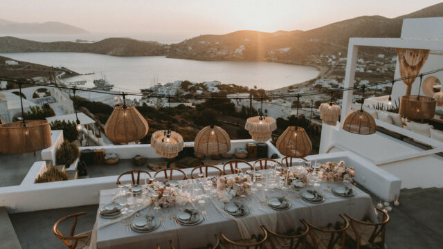 Ios destination wedding