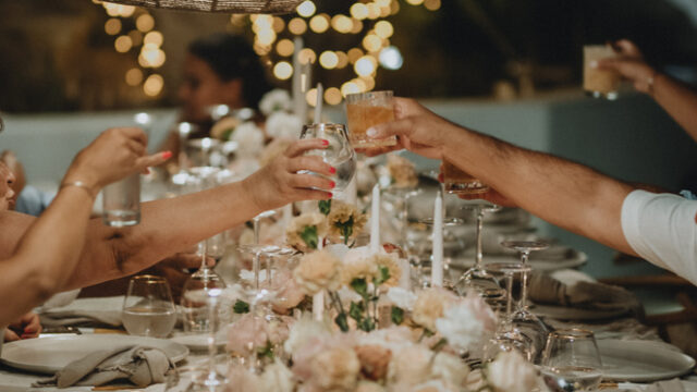Ios destination wedding