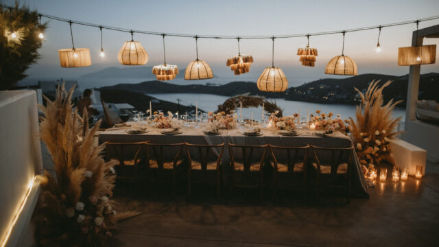 Ios destination wedding