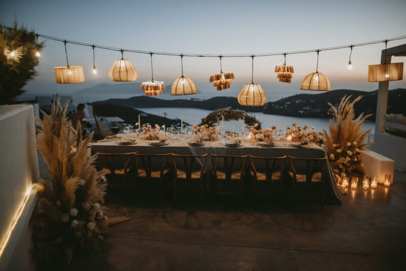 Ios destination wedding