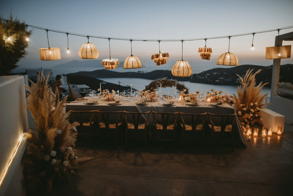Ios destination wedding