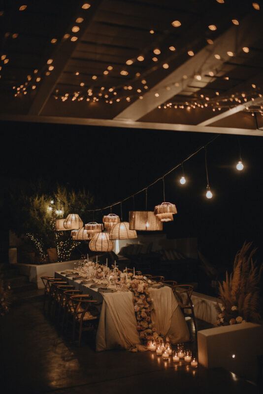 Ios destination wedding