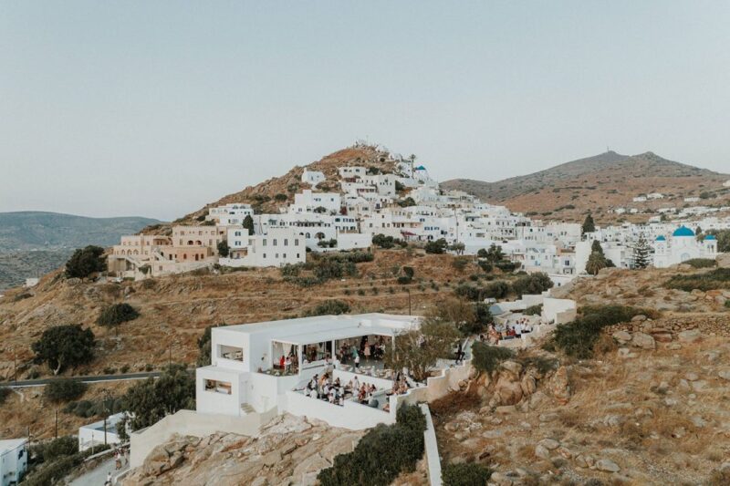 Ios destination wedding