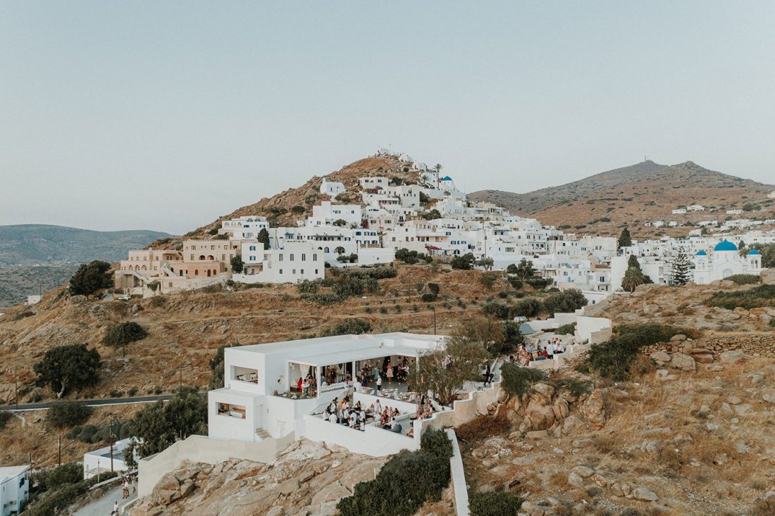 Ios destination wedding