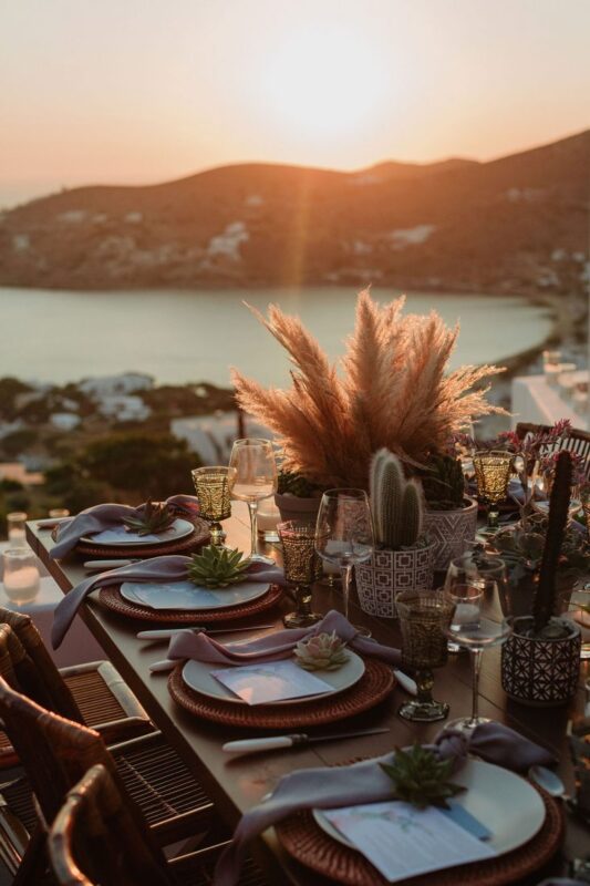 Ios destination wedding