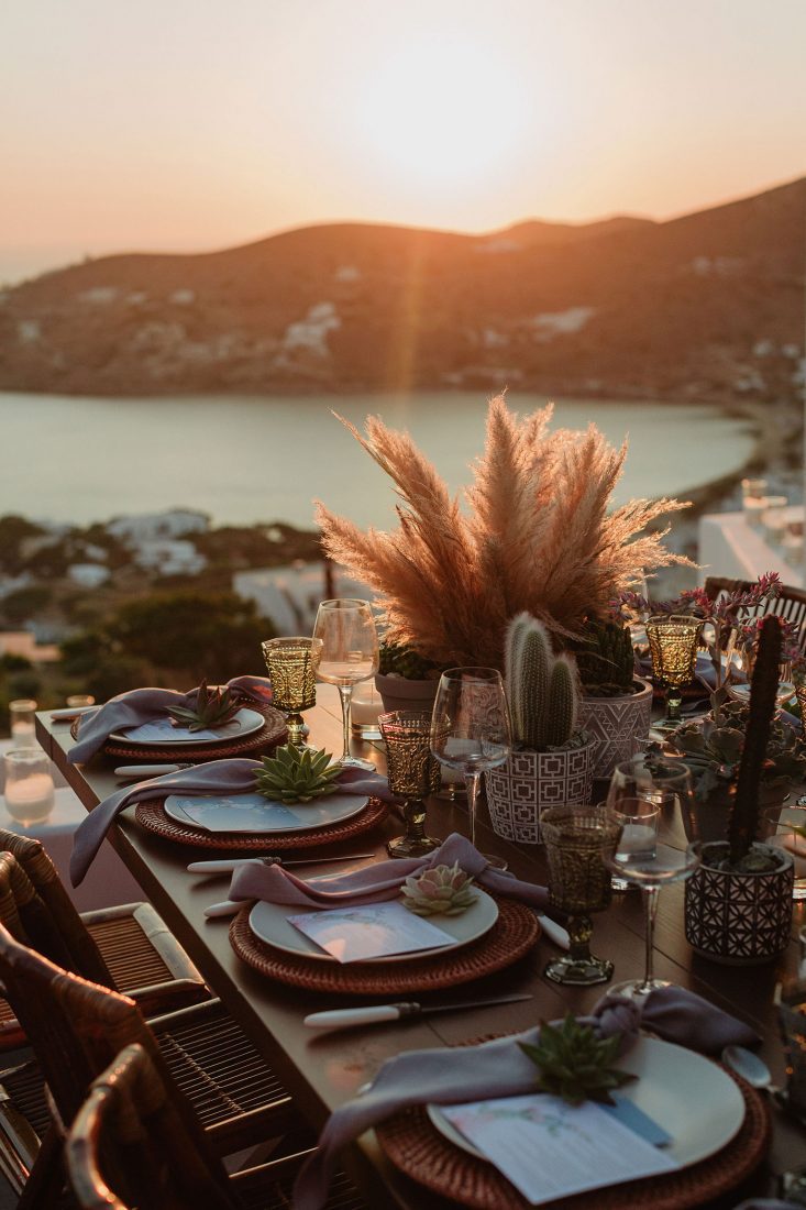 Ios destination wedding