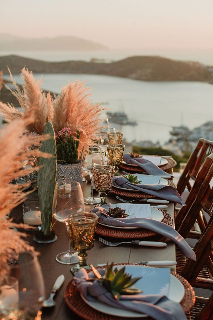Ios destination wedding