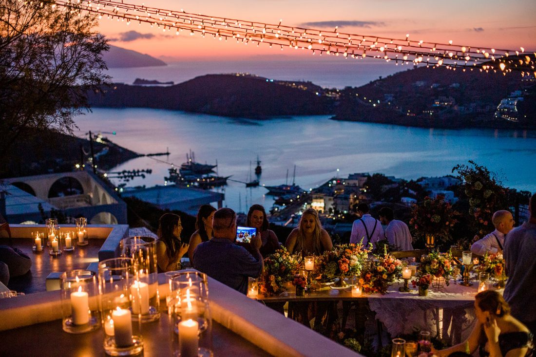 Ios destination wedding