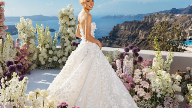 santorini wedding venue