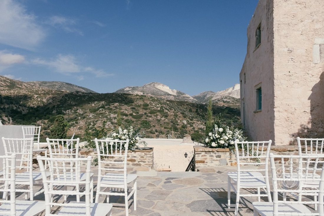 Naxos wedding