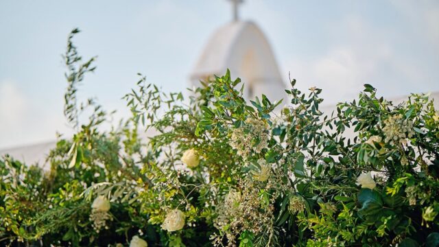 Naxos wedding