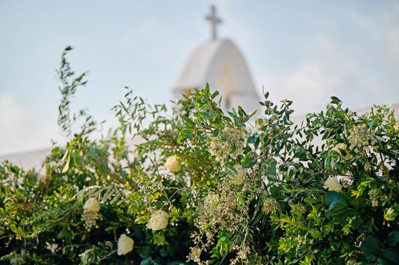 Naxos wedding