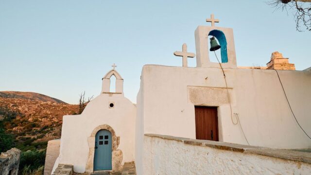 Naxos wedding