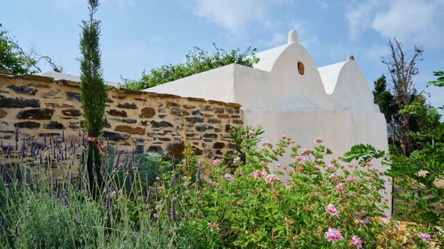 Naxos wedding