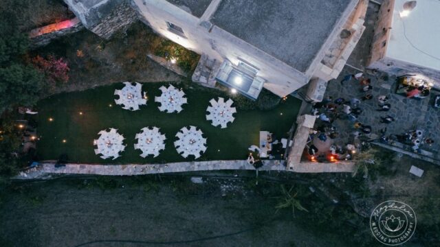 Naxos wedding