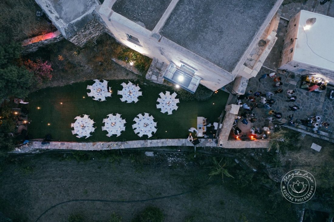 Naxos wedding