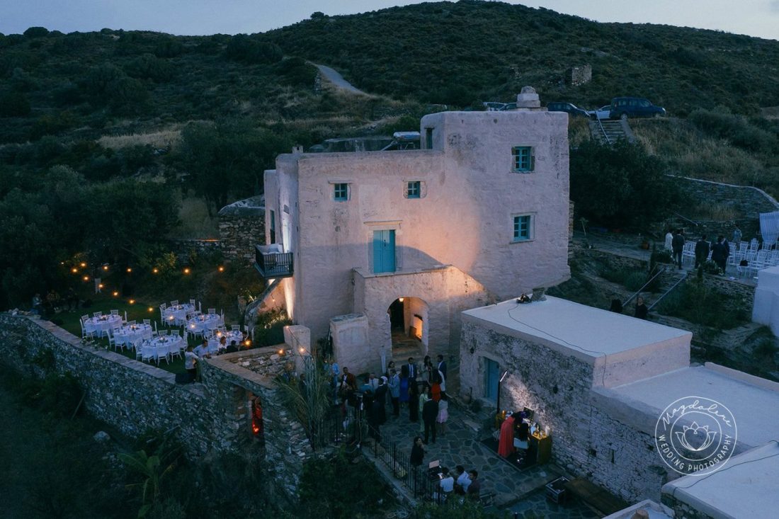 Naxos wedding