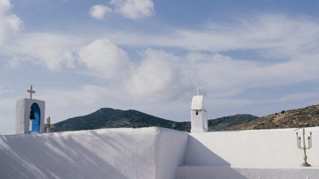 Naxos wedding