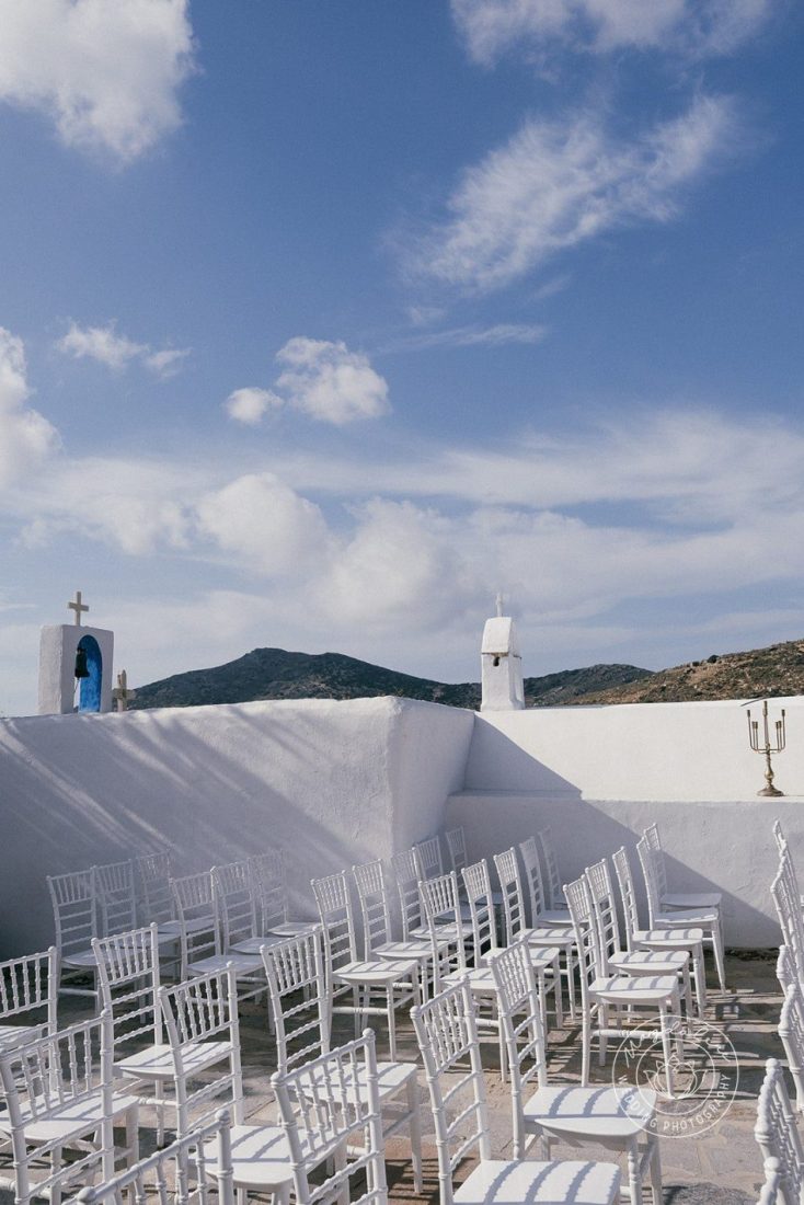 Naxos wedding