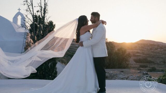 Naxos wedding
