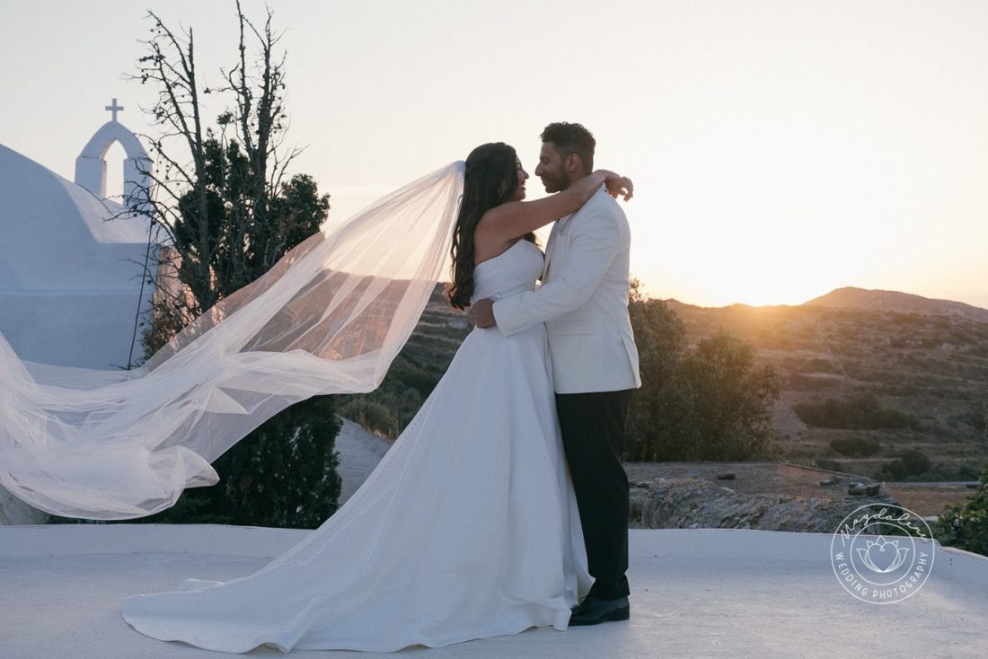 Naxos wedding