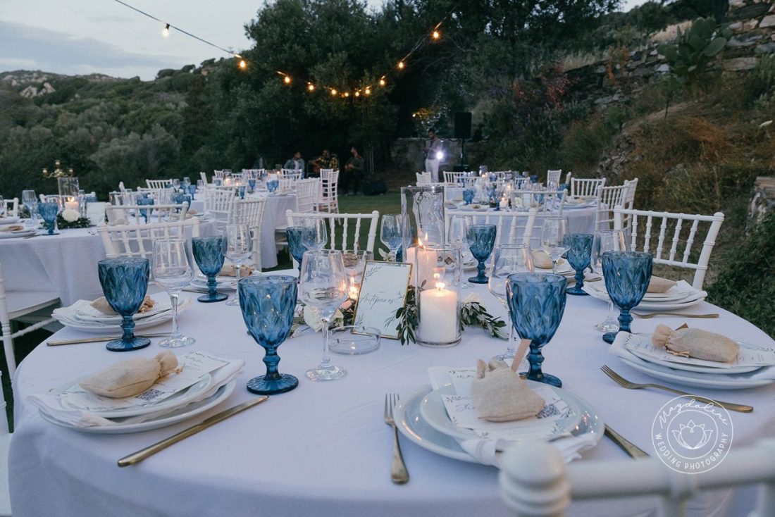 Naxos wedding