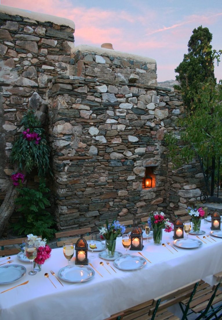 Naxos wedding