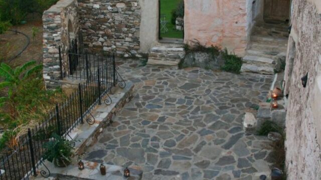 Naxos wedding