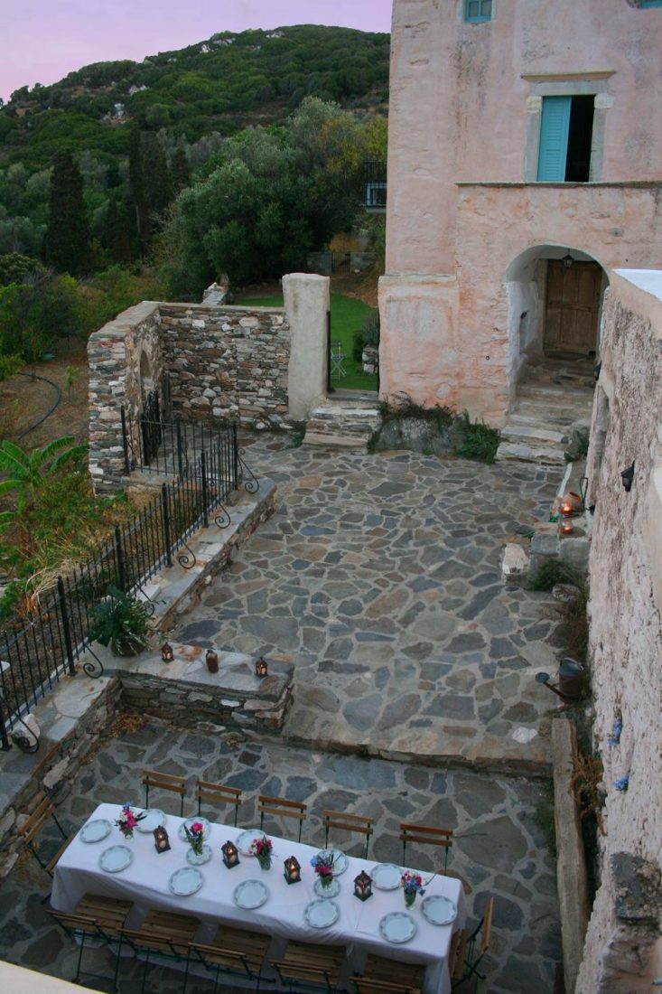 Naxos wedding