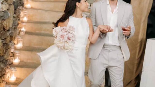 Sifnos beach wedding venue