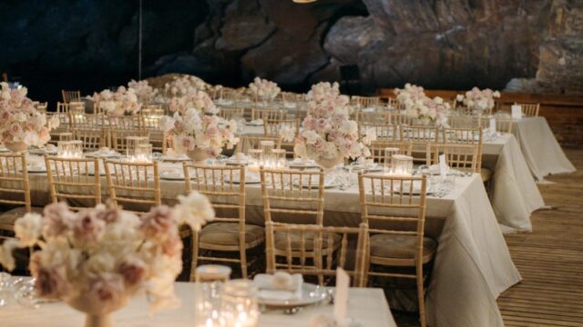 Sifnos beach wedding venue