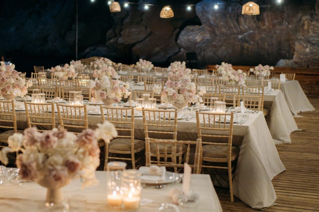 Sifnos beach wedding venue