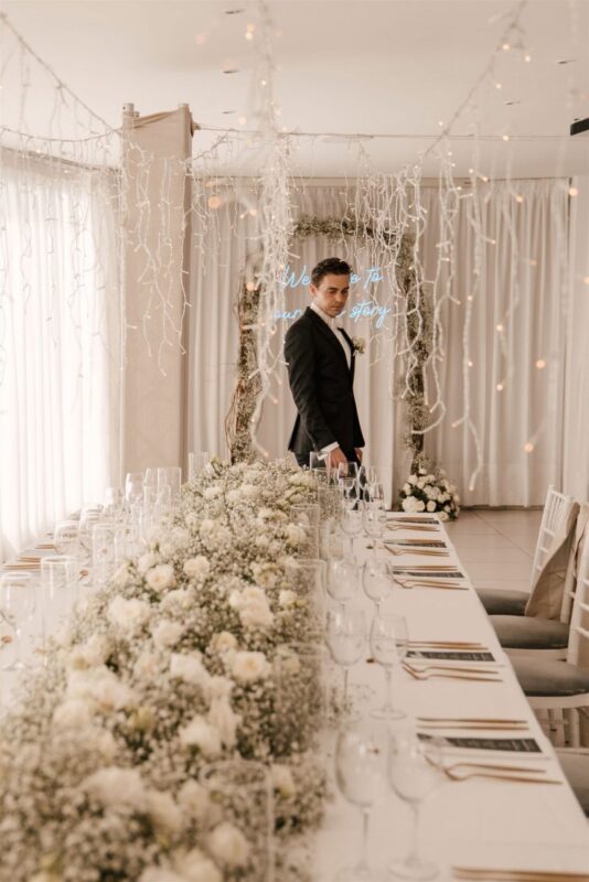 destination wedding santorini venue